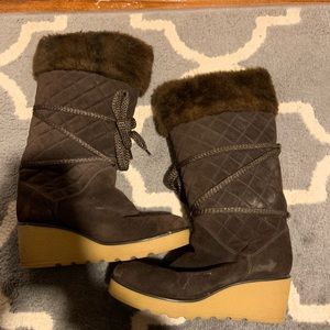 Marc Jacobs women’s boots platforms